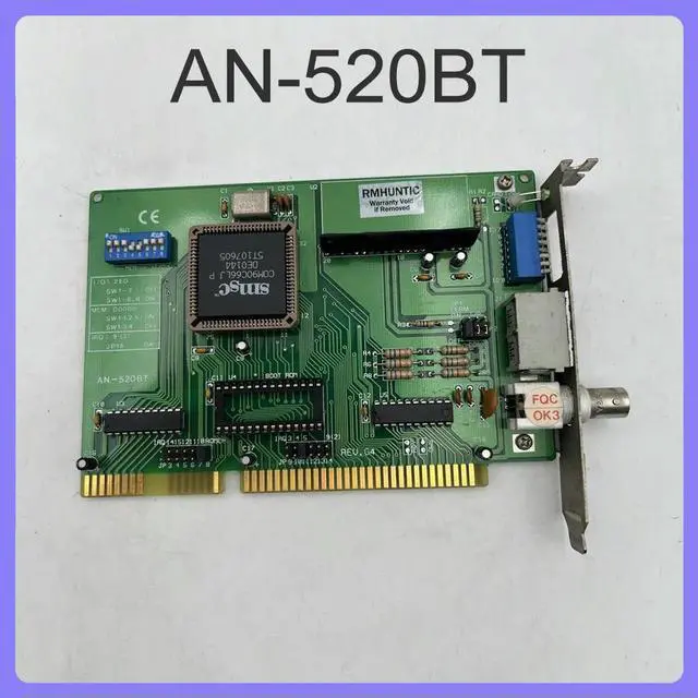 Main image of Computer Communication Card For ARCNET AN-520BT