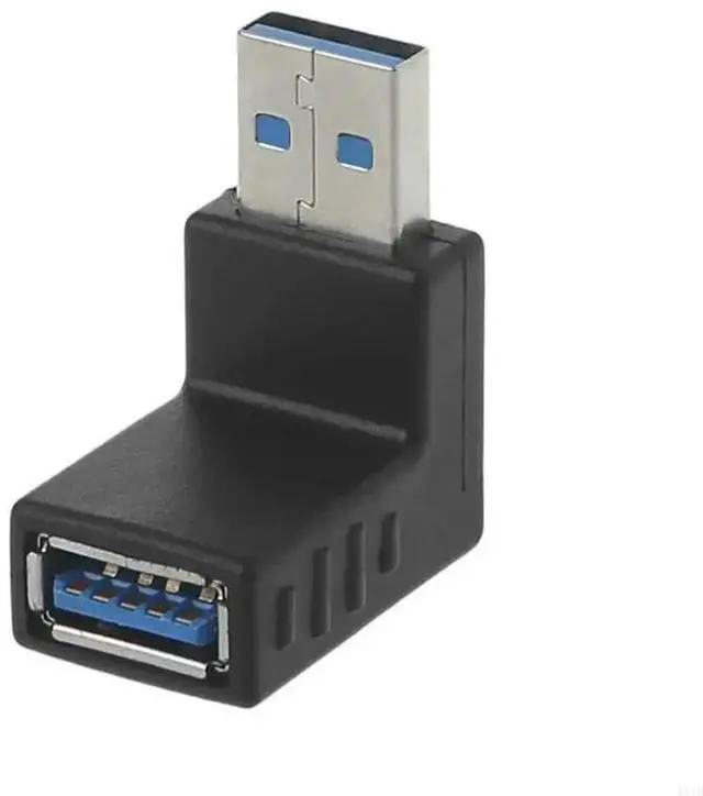 Alt view image 3 of 4 - USB A Male To Female Cable Extender Connector for Games System Mouse