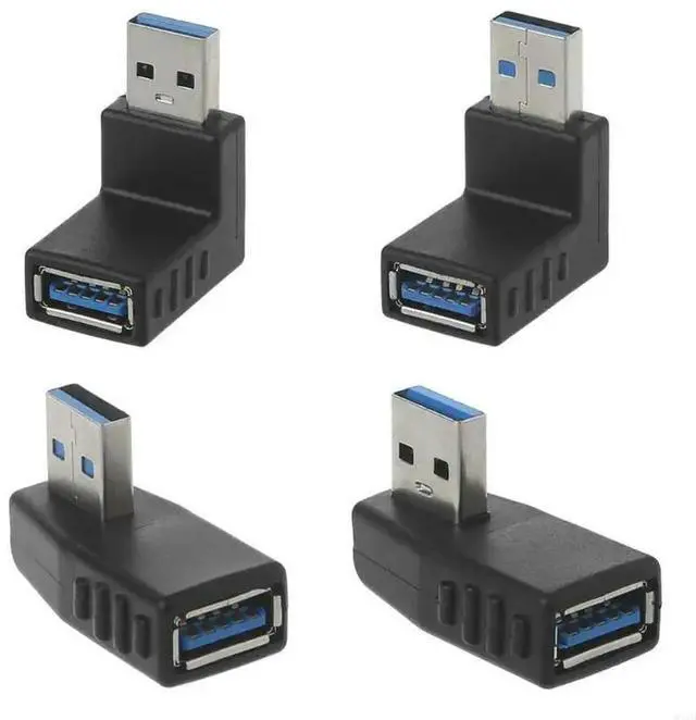 Alt view image 4 of 4 - USB A Male To Female Cable Extender Connector for Games System Mouse