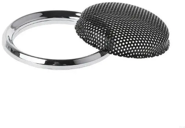 Alt view image 4 of 4 - Car Speaker Grille Mesh Cover Grill Cover Guard Protector Car Subwoofer Replacement Mesh Net Speaker Accessories