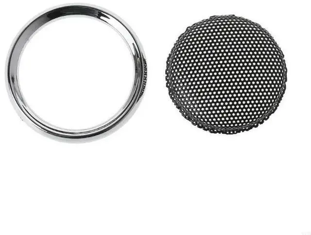 Alt view image 3 of 4 - Car Speaker Grille Mesh Cover Grill Cover Guard Protector Car Subwoofer Replacement Mesh Net Speaker Accessories