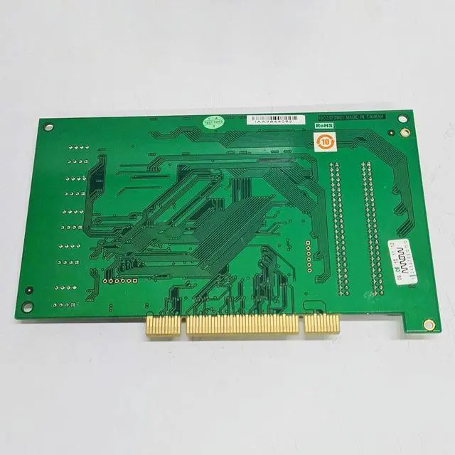 Alt view image 2 of 3 - Isolation Relay 48-Channel TTL Digital Input/Output Card Data Capture Card For Advantech PCI-1739U REV.A1
