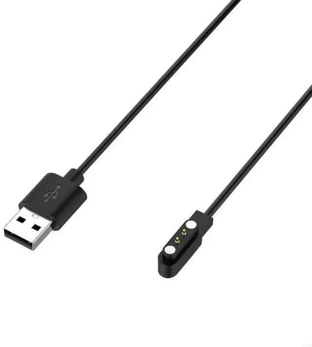 Alt view image 4 of 4 - SmartWatch Charging USB Cable Portable Charging Station Dock with USB Charging Cable Cord for