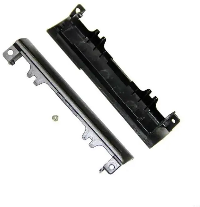 Alt view image 4 of 4 - HDD Door Lid With Screws Hard Cover Mounting Rack Panel Door Replacement for Latitude E6440 Laptops