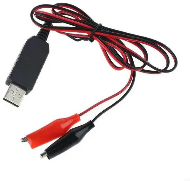 Alt view image 4 of 4 - USB 5V to 3V USB Cable 5V to 3V Converter