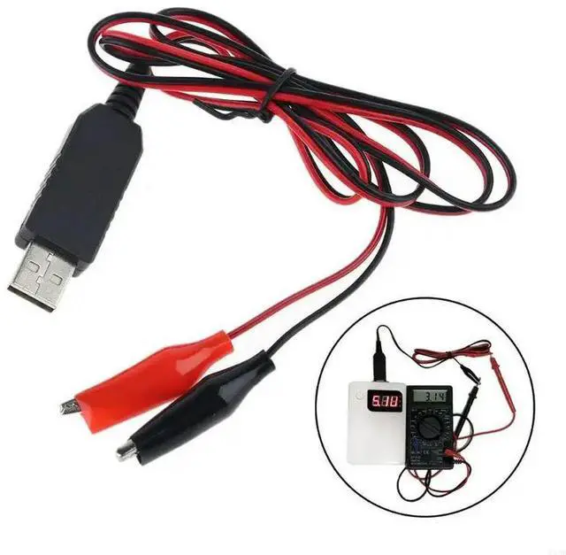 Alt view image 2 of 4 - USB 5V to 3V USB Cable 5V to 3V Converter