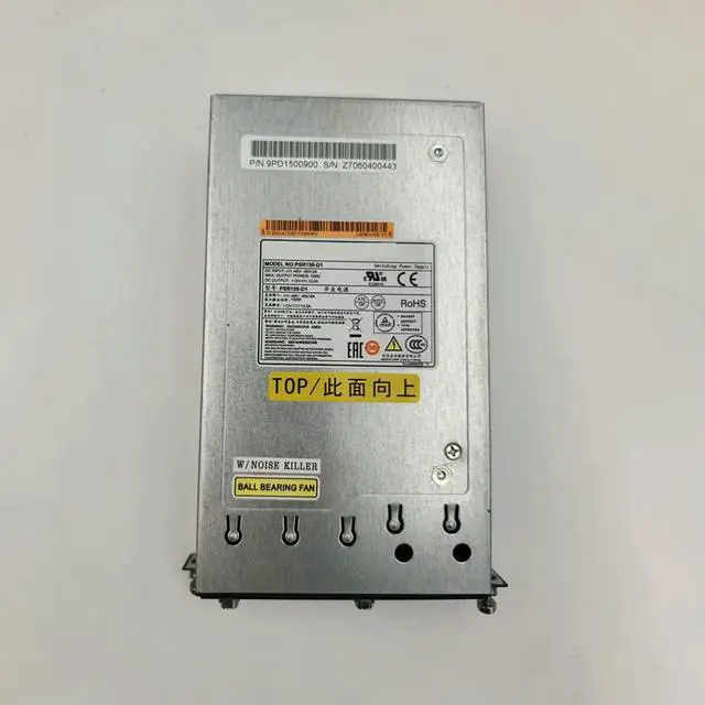 Alt view image 2 of 3 - Fully Tested For H3C LSPM5150D 150W DC Power Module PSR150-D1