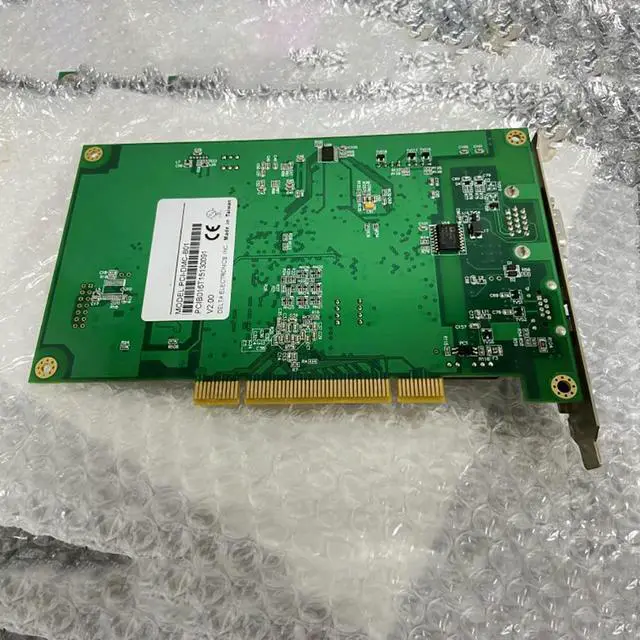 Alt view image 3 of 3 - Motion Control Card For DELTA PCI-DMC-B01 PCB Ver.3.0