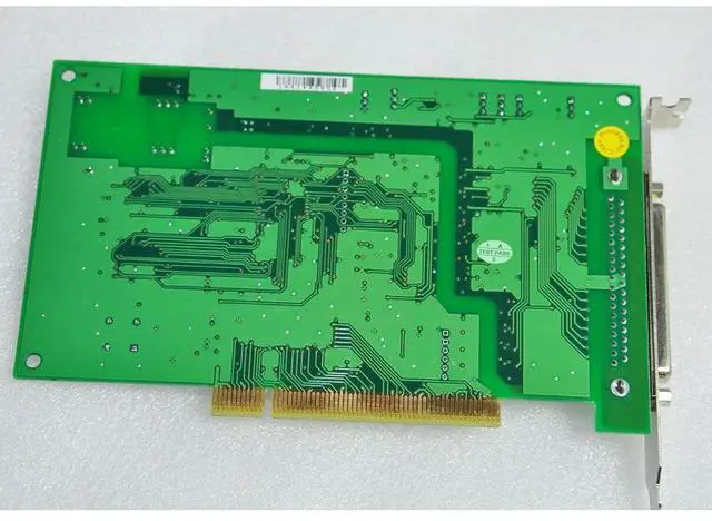 Alt view image 2 of 3 - Data Capture Card Isolated Analog Input Card For Advantech PCI-1713 REV A1