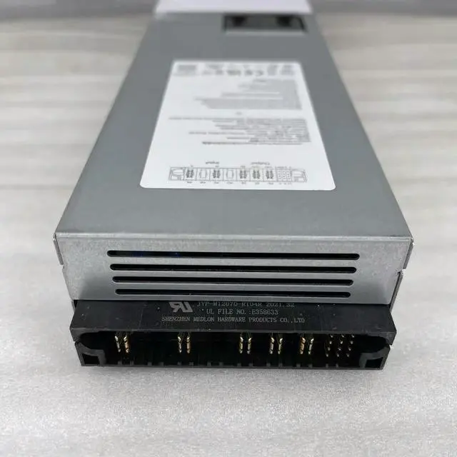 Alt view image 2 of 3 - For Ubiquiti Switching Power Supply 500W Switch Power Supply G1320-0550WNA