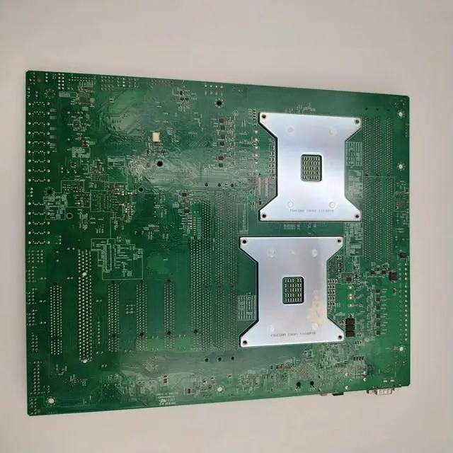 Alt view image 2 of 3 - For S Xeon Processor E5-2400 V2 DDR3 LGA1356 Server Motherboard X9DAL-3