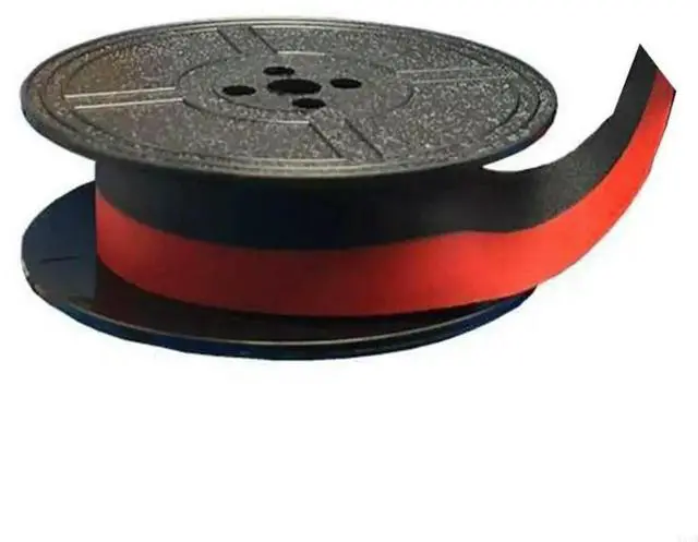 Alt view image 4 of 4 - Retro Mechanical English Typewriter ML80 Ribbon Twin Spool for OKI ML80,81,82,83,92,93 TEC EPS600,MA1100,M2600 Printer