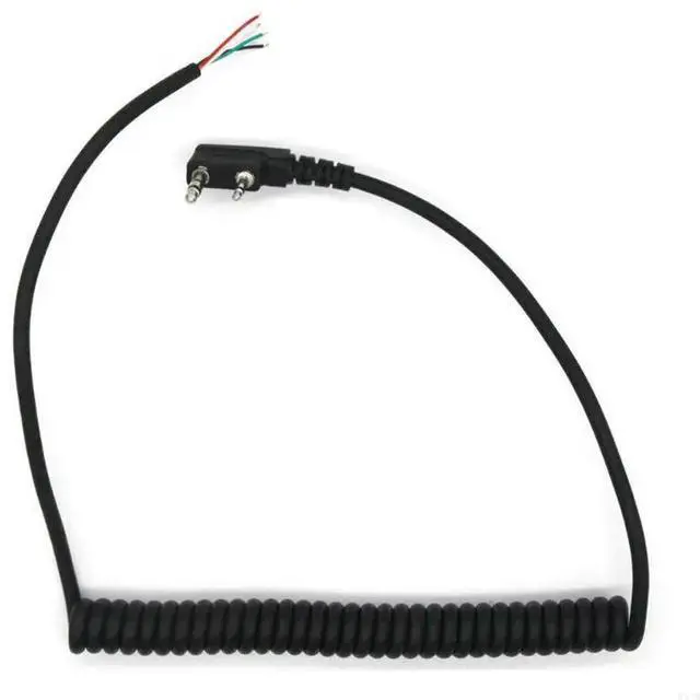 Main image of Fit for Baofeng UV5R for Kenwood TK-240 Linton Durable Walkie Talkie Speaker Cab