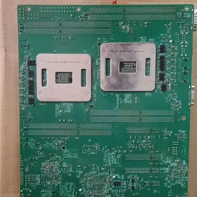 Alt view image 2 of 3 - X9DRL-7F For S Two-way Server Motherboard Xeon E5-2600 V1/V2 Family LGA2011 DDR3