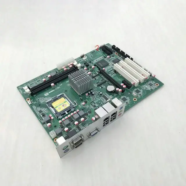 Alt view image 2 of 2 - For ANOVO industrial computer motherboard AIMB-4112 V1.0