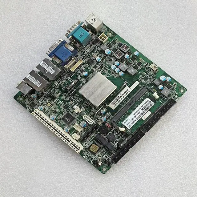 Alt view image 3 of 3 - SYS86366VGGA-10C Industrial Motherboard J1900 quad-core cpu SYS86366VGGA