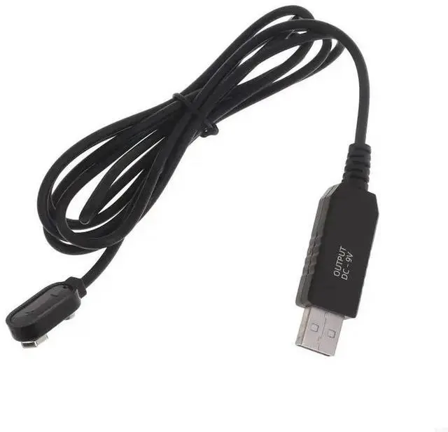 Alt view image 4 of 4 - 9VEliminators USB Cable 9V Converter Power Regulator Line for Multimeter Microphone Toy Remote Control