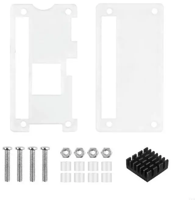 Main image of Lightweight Acrylic Cover Case Accurate Holes for Banana Motherboards Outer Covers (Board Not Included)