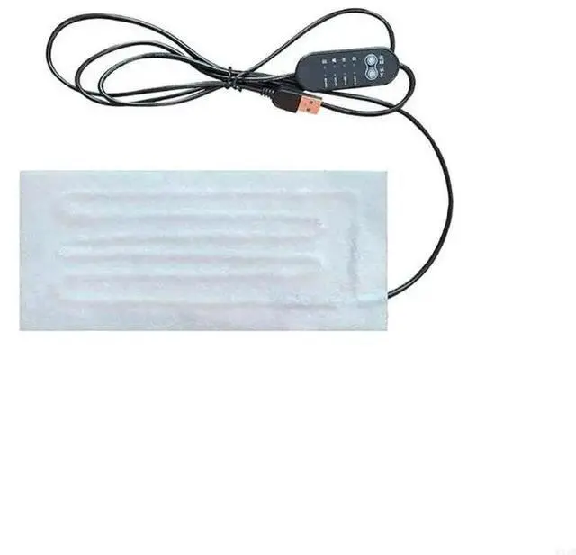 Main image of 5V USB Heating Pads for DIY Heated Gloves Warm Pads for Foot Knees for Health