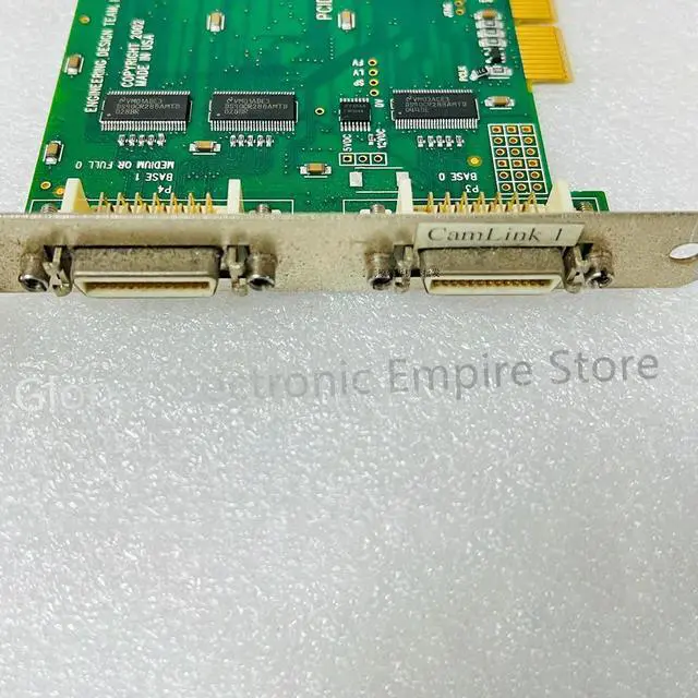 Alt view image 2 of 3 - For COPYRIGHT AD04486 REV 52 019-01508 PCIDV-CLINK