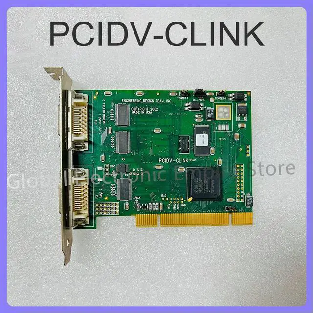 Main image of For COPYRIGHT AD04486 REV 52 019-01508 PCIDV-CLINK