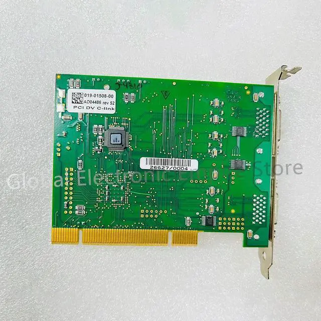 Alt view image 3 of 3 - For COPYRIGHT AD04486 REV 52 019-01508 PCIDV-CLINK