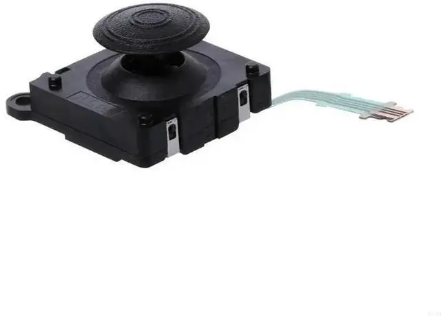 Alt view image 3 of 4 - For 2000 3D Analog Joystick Controller Thumb Replace