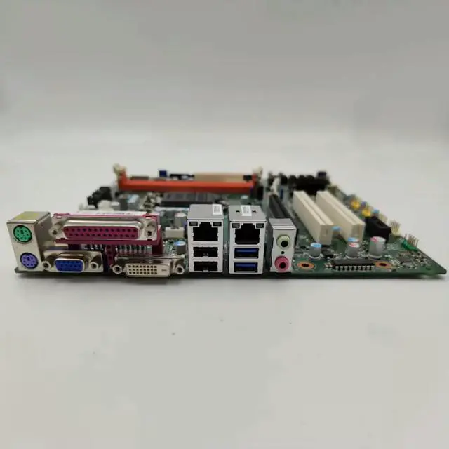 Alt view image 3 of 3 - Industrial Motherboard For Advantech AIMB-501G2-KSA2E AIMB-501A2 REV.A1