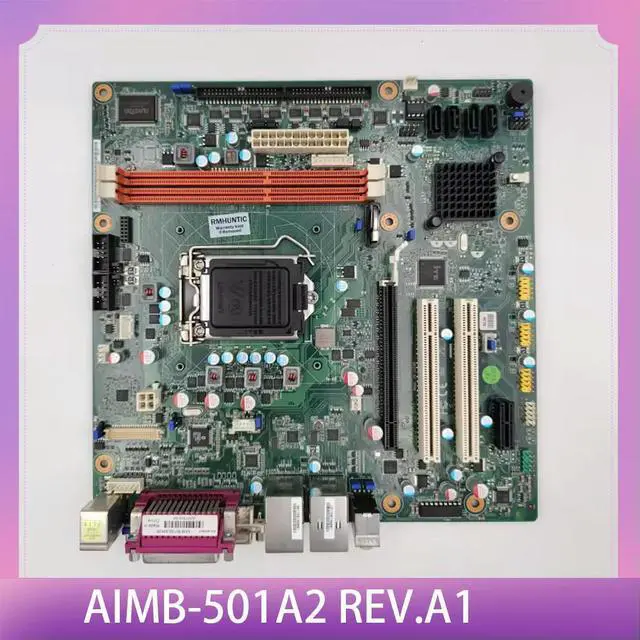 Main image of Industrial Motherboard For Advantech AIMB-501G2-KSA2E AIMB-501A2 REV.A1
