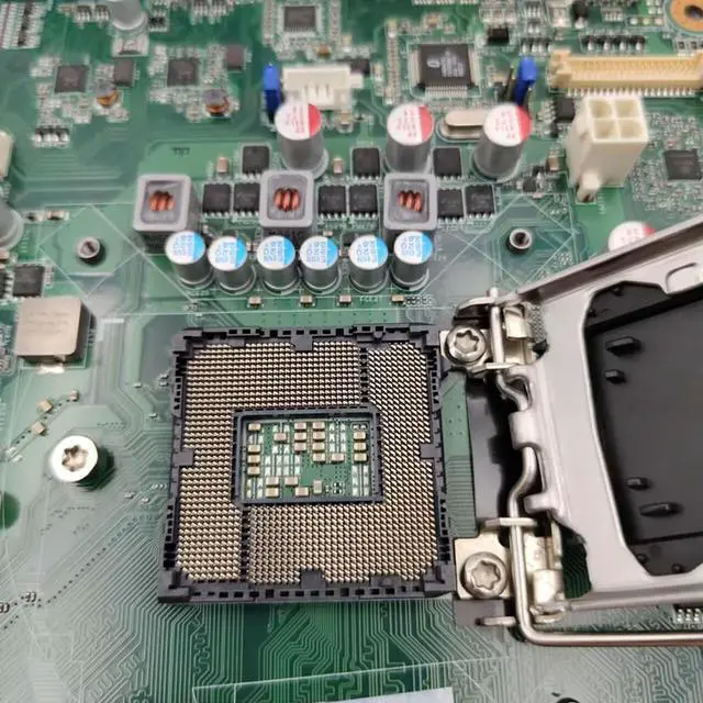 Alt view image 2 of 3 - Industrial Motherboard For Advantech AIMB-501G2-KSA2E AIMB-501A2 REV.A1