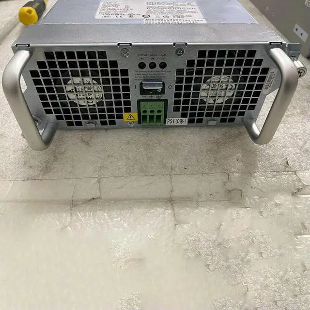 Alt view image 2 of 2 - Test For Power Supply ASR1002-PWR-DC