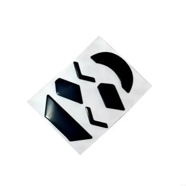 Alt view image 4 of 4 - 1Set Mouse Feet Sticke Mouse Skates Pads Replacement Mouse Feet for G903 / G903 Mouse Gaming Mouse