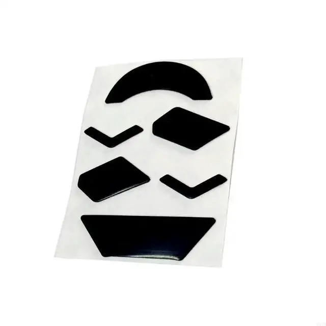 Alt view image 3 of 4 - 1Set Mouse Feet Sticke Mouse Skates Pads Replacement Mouse Feet for G903 / G903 Mouse Gaming Mouse