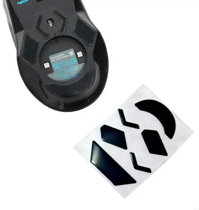 Alt view image 2 of 4 - 1Set Mouse Feet Sticke Mouse Skates Pads Replacement Mouse Feet for G903 / G903 Mouse Gaming Mouse