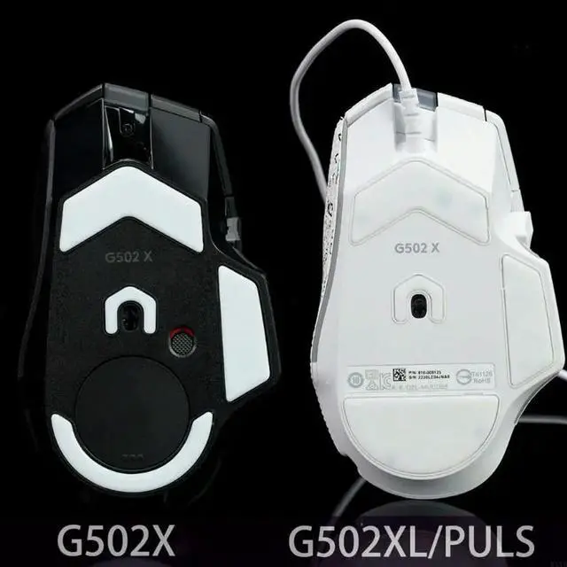 Main image of 1Pack Mouse Skates for G502X Mouse Feet Pads Replace Feet