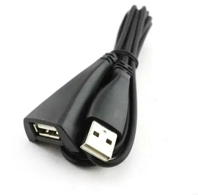 Alt view image 2 of 4 - Brand- USB Receiver Extension Cable Extender Cord for Mouse Keyboard