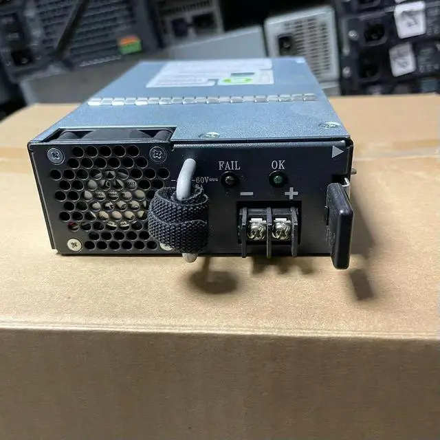 Alt view image 2 of 2 - For ISR4431 4451 Series DC Power Module PWR-4430-DC