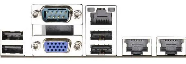 Alt view image 2 of 3 - EP2C602-S6/D16 ForRackDual CPU Workstation Motherboard LGA2011 ECC E5-1600*/2600 V2