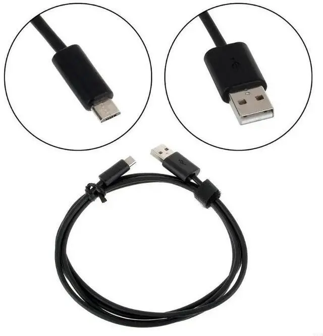 Alt view image 4 of 4 - Charging Cable Cord Wire Mouse Charging Cable Data Cable for MX 2s Mouse