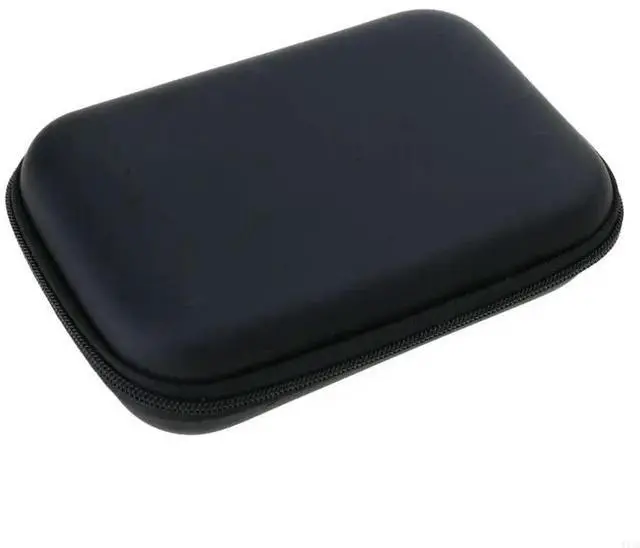 Alt view image 3 of 4 - Storage Bag EVA Bag Game ConsolesEVA Case Shockproof Handbag Case for Miyoo