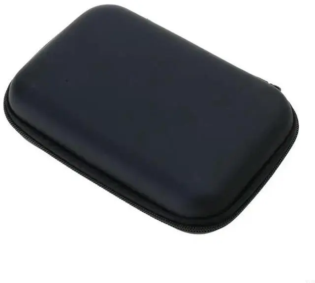 Alt view image 4 of 4 - Storage Bag EVA Bag Game ConsolesEVA Case Shockproof Handbag Case for Miyoo
