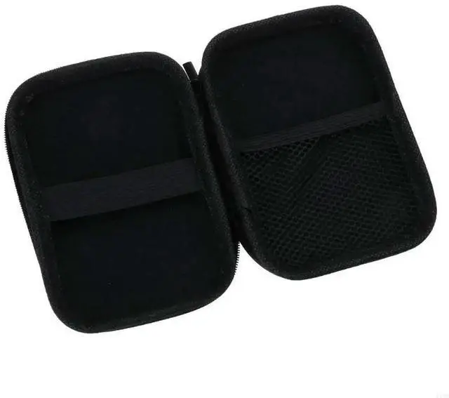 Alt view image 2 of 4 - Storage Bag EVA Bag Game ConsolesEVA Case Shockproof Handbag Case for Miyoo