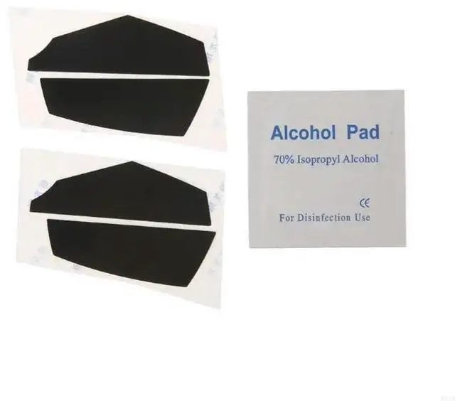 Main image of 2 Sets Professional Mouse Feet for G600 Game Mechanical Mouse (2 Set Replacement Mice Feet)
