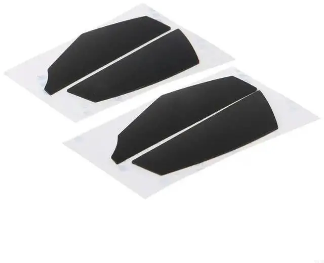 Alt view image 3 of 4 - 2 Sets Professional Mouse Feet for G600 Game Mechanical Mouse (2 Set Replacement Mice Feet)