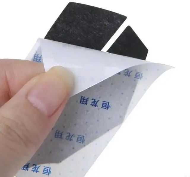 Alt view image 2 of 4 - 2 Sets Professional Mouse Feet for G600 Game Mechanical Mouse (2 Set Replacement Mice Feet)