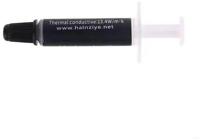 Alt view image 4 of 4 - Thermal Paste for Graphics Card Laptop Cpu Gpu Game Console Universal Heatsink