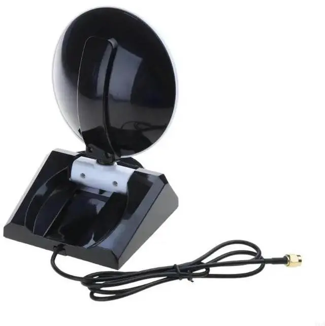 Alt view image 3 of 4 - WiFi Antenna 2.4GHz Antenna High 10dBi RP-SMA Male With RG174 Cable