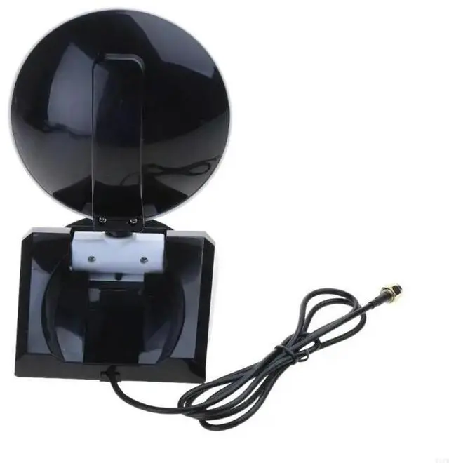 Alt view image 4 of 4 - WiFi Antenna 2.4GHz Antenna High 10dBi RP-SMA Male With RG174 Cable