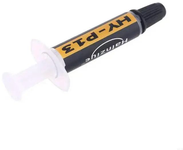 Alt view image 3 of 4 - Thermal Paste for Graphics Card Laptop Cpu Gpu Game Console Universal Heatsink