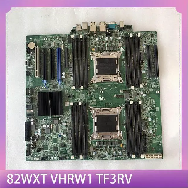 Main image of For T7600 Desktop PC Motherboard 82WXT VHRW1 TF3RV